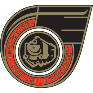 DFS Lokomotiv Gorna Oryahovitsa Logo